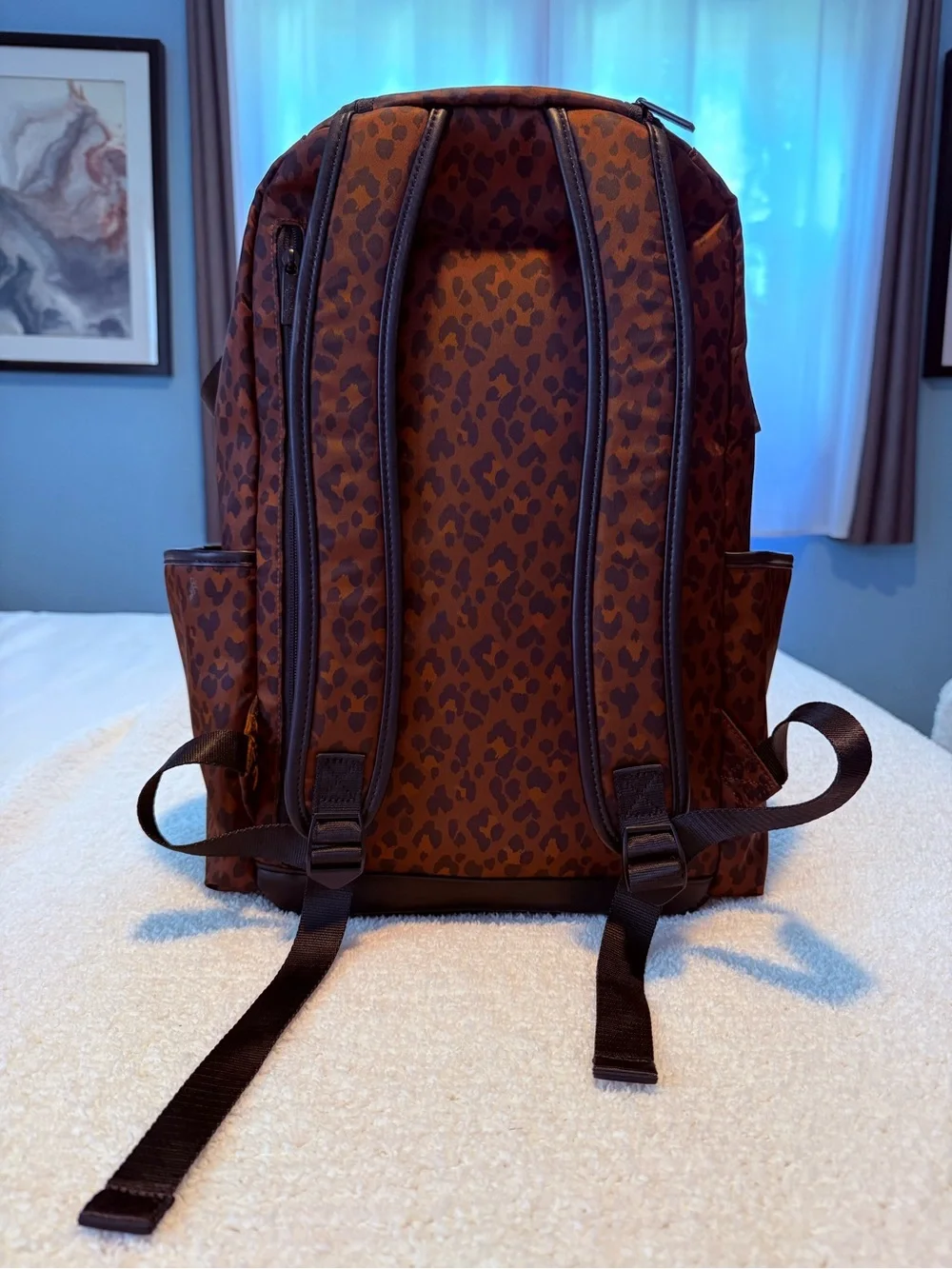 Itzy Boss Plus Diaper Bag